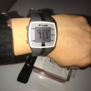 FT4 Fitness Heart rate monitor & watch